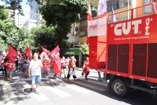Ato de 1 de maio, Dia de Lutas da Classe Trabalhadora